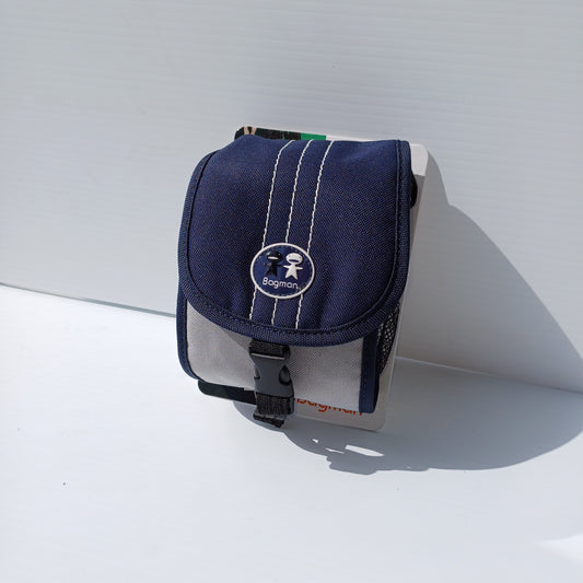 Small bag with strap