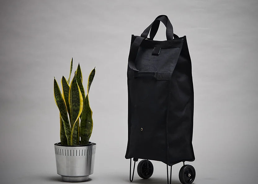 UTILITAIRE shopping bag trolleys - Main Image