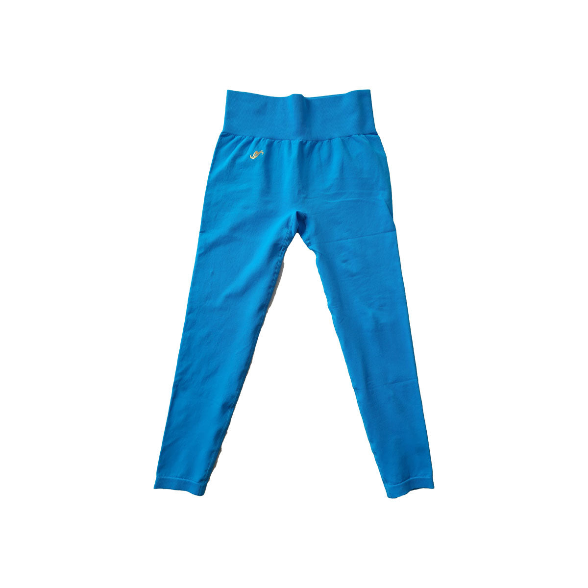 Quality Legging Black and Blue colours