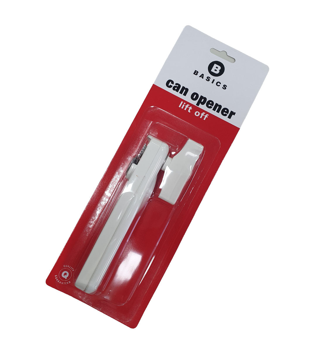 Can opener