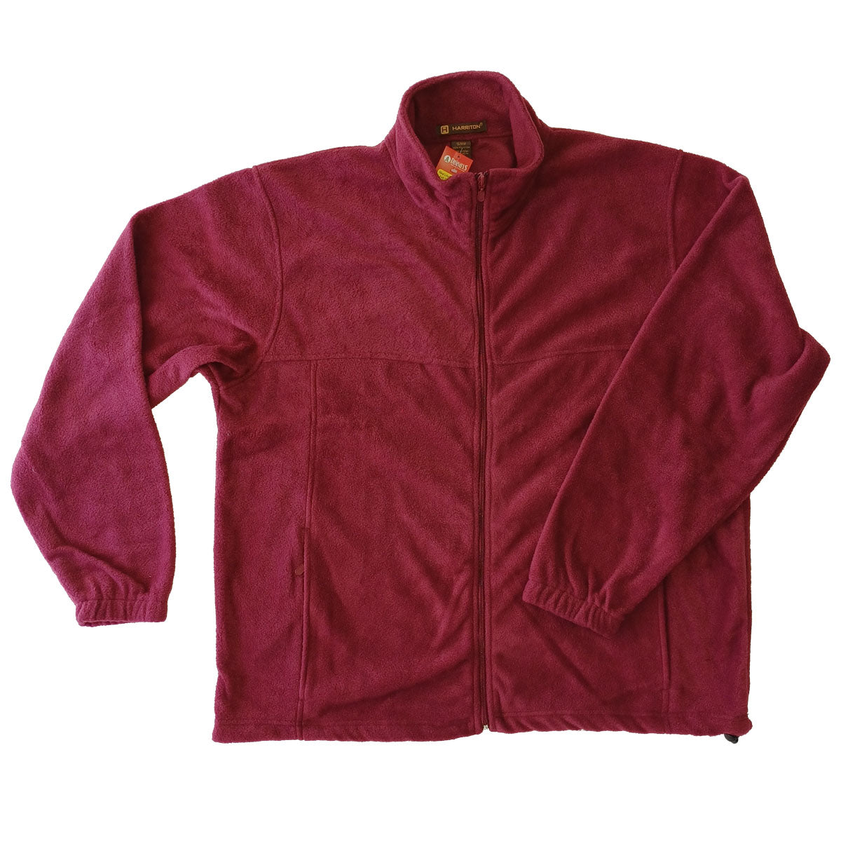 Polar Fleece Jacket - Red