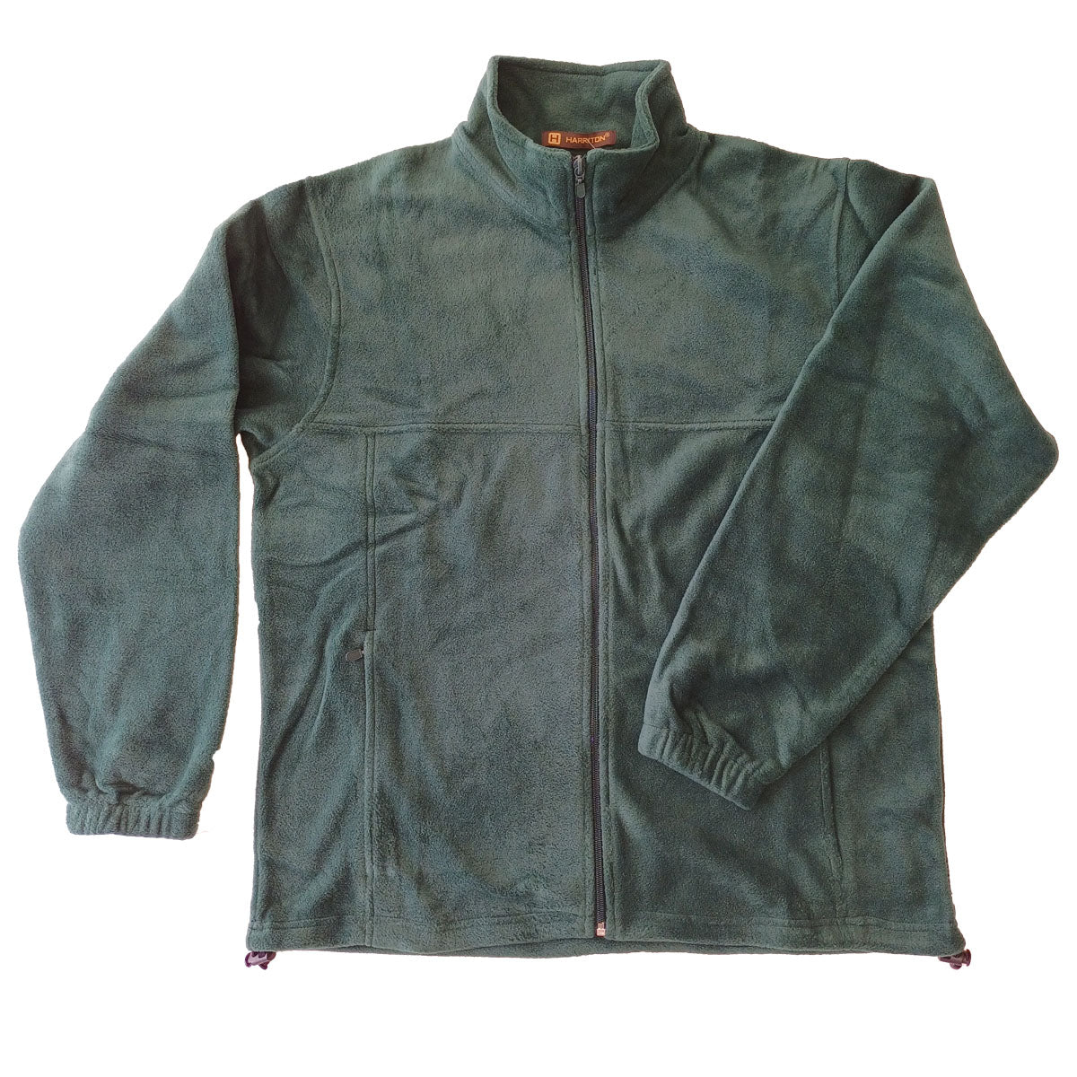 Polar Fleece Jacket - Green