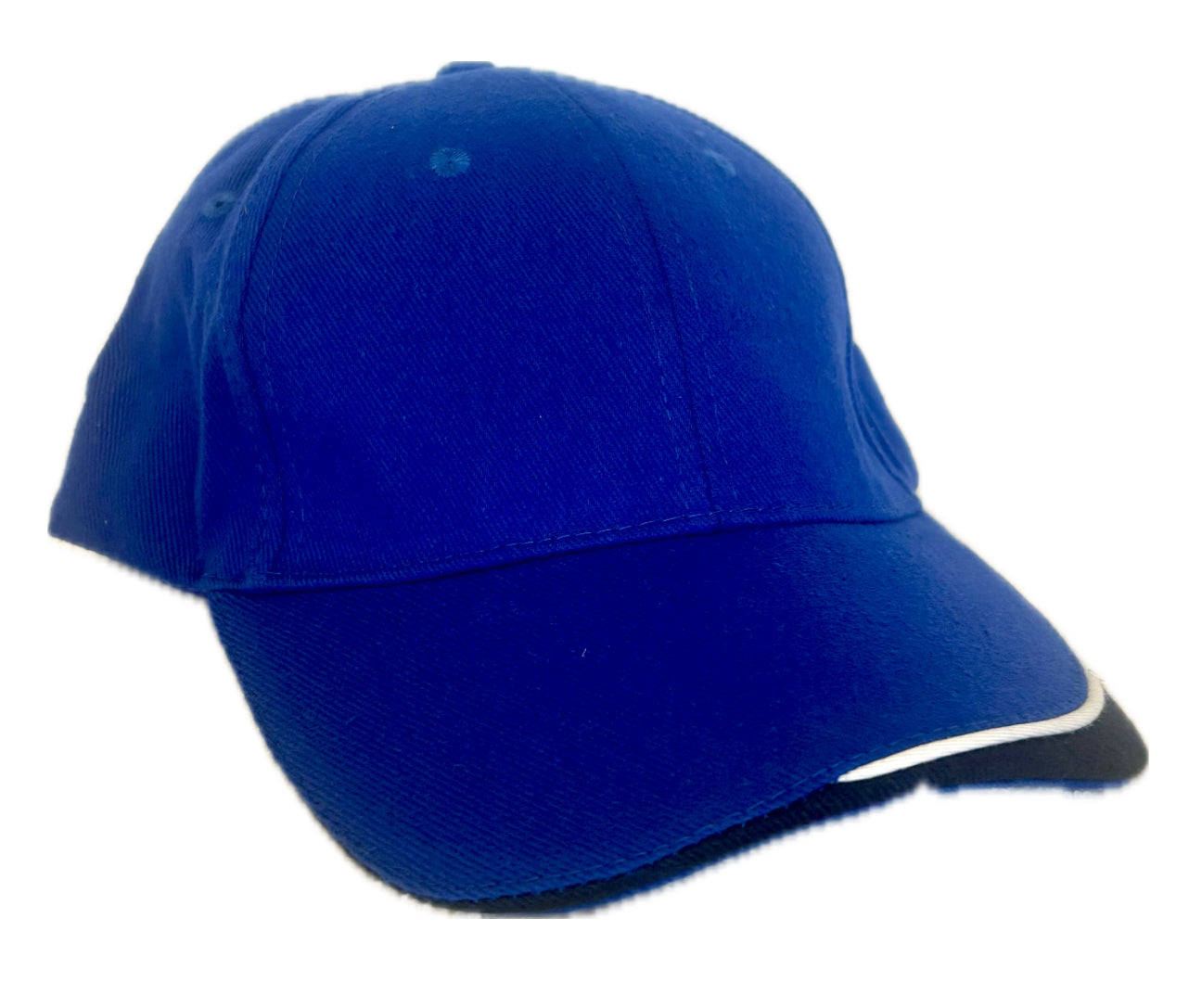 Blue Unisex cap