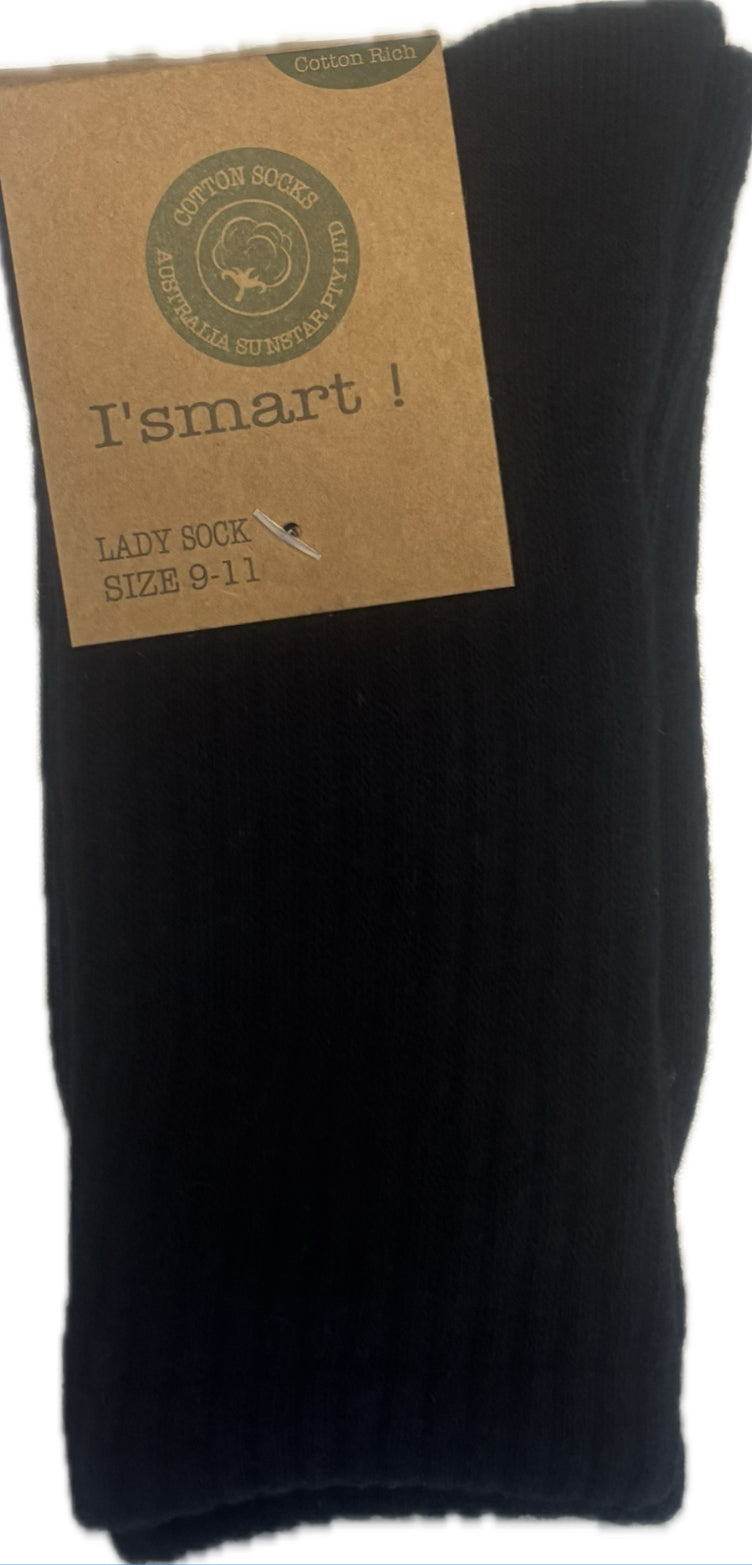 Black ladies sock