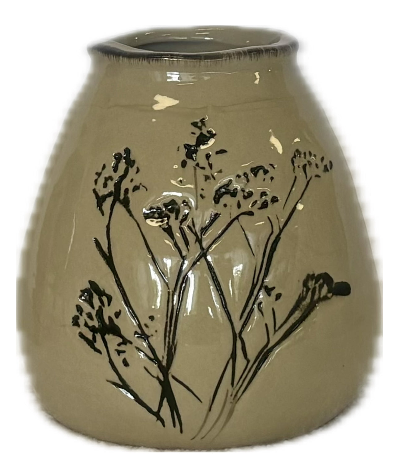 Urban products small Beige Vase