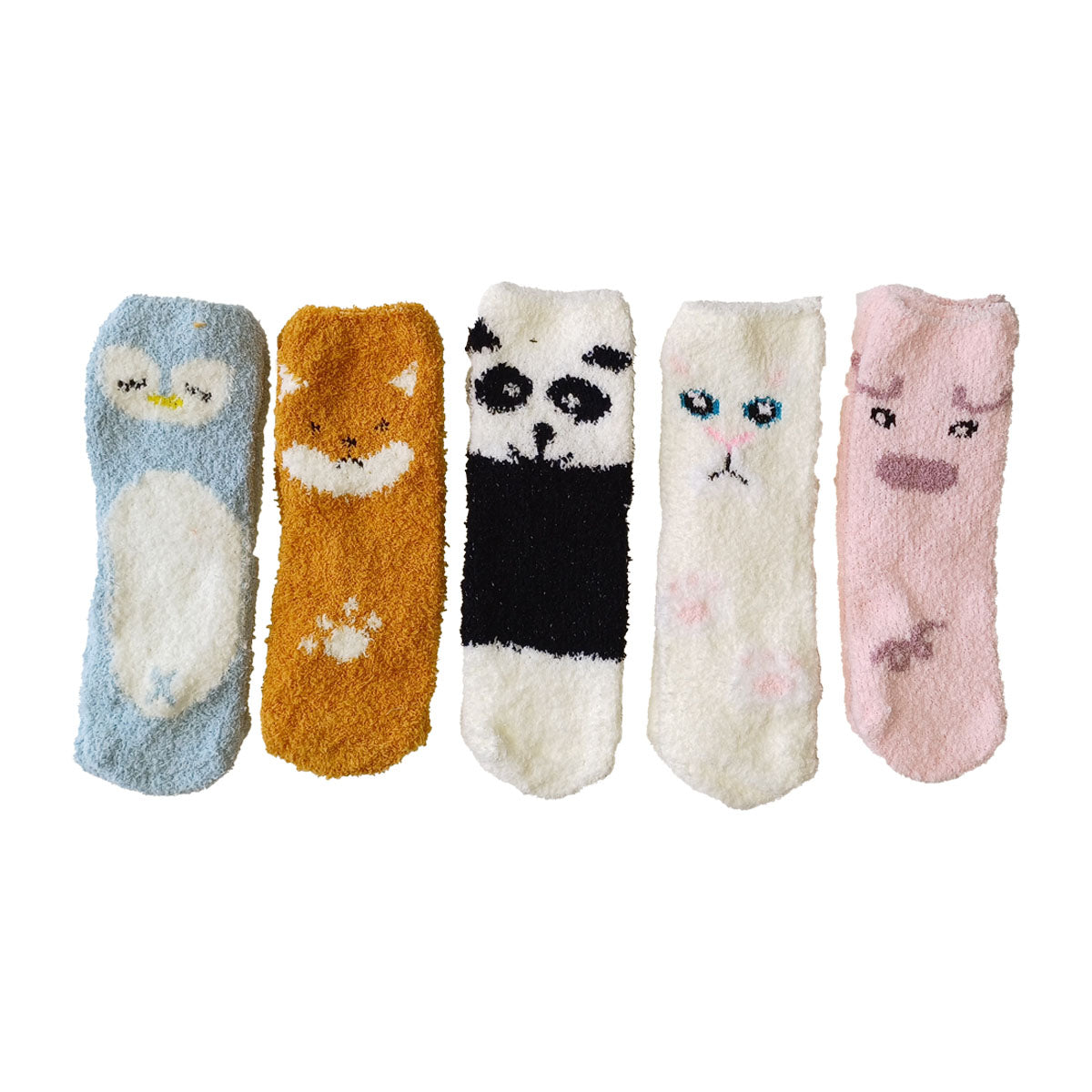 Pack of 5 kids socks