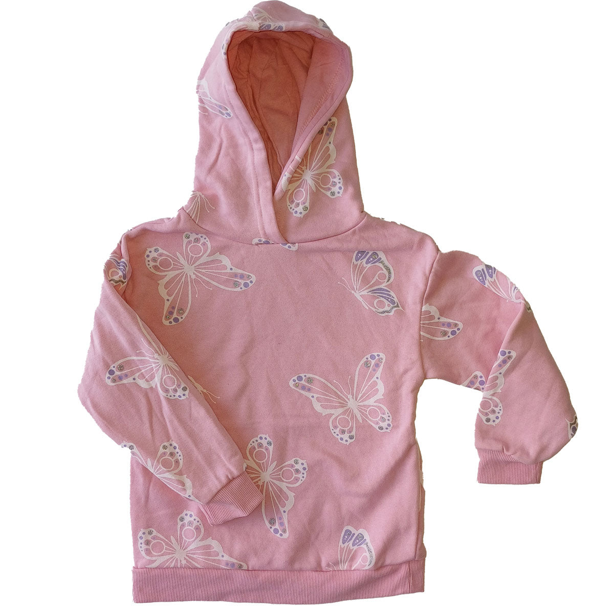 Printed hoodie