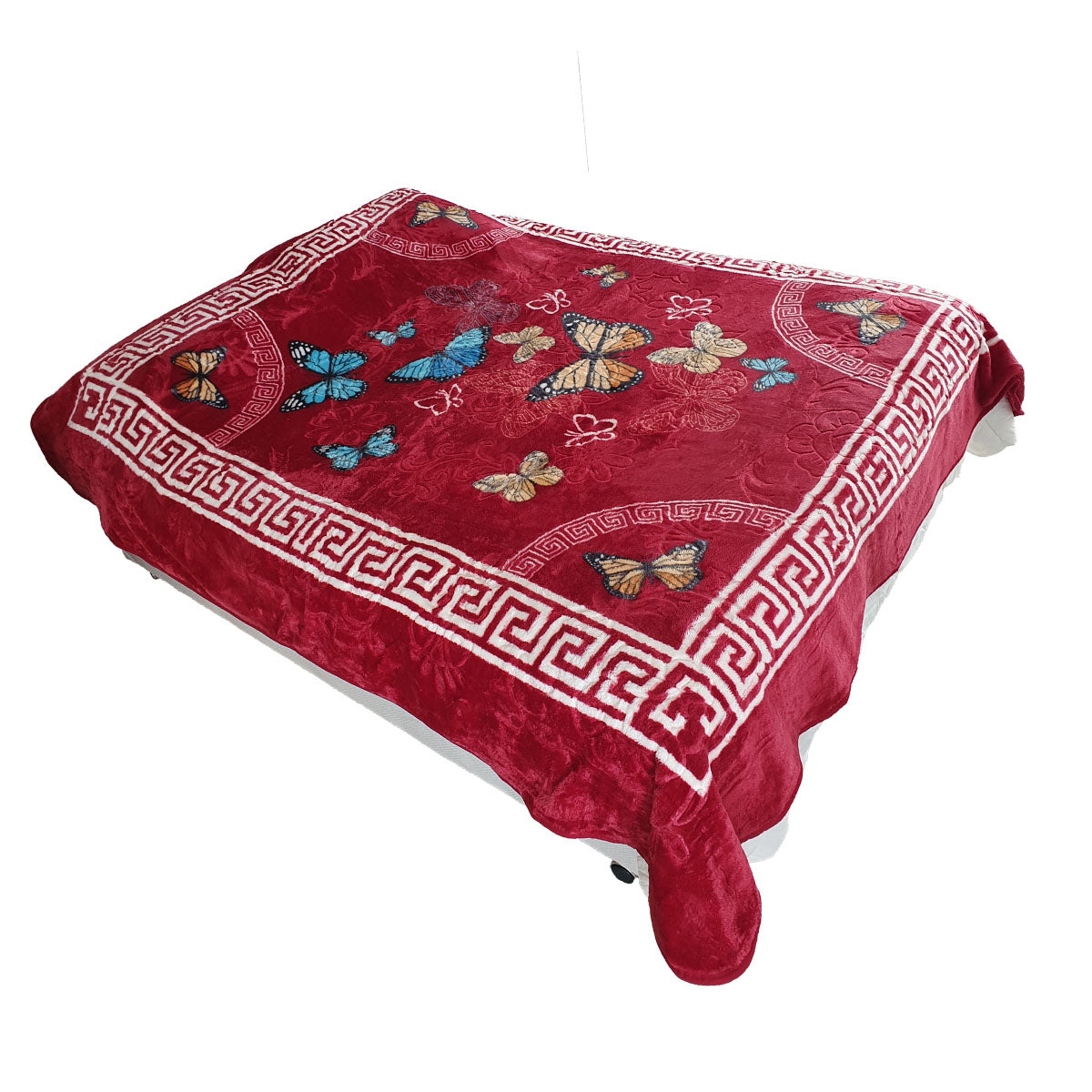Faux Mink Blankets - Large