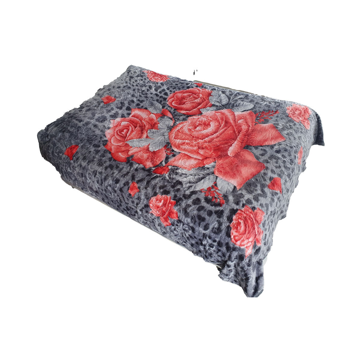 Faux Mink Blankets - Large