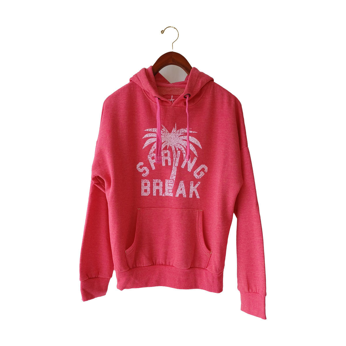 Printed women's hoodie - various colours