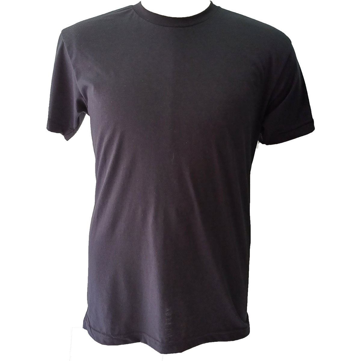 Short sleeve tee in Black