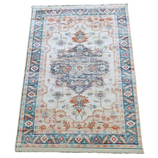 Imitation Silk Rug