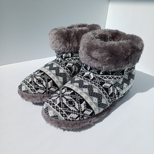 Cozy slippers