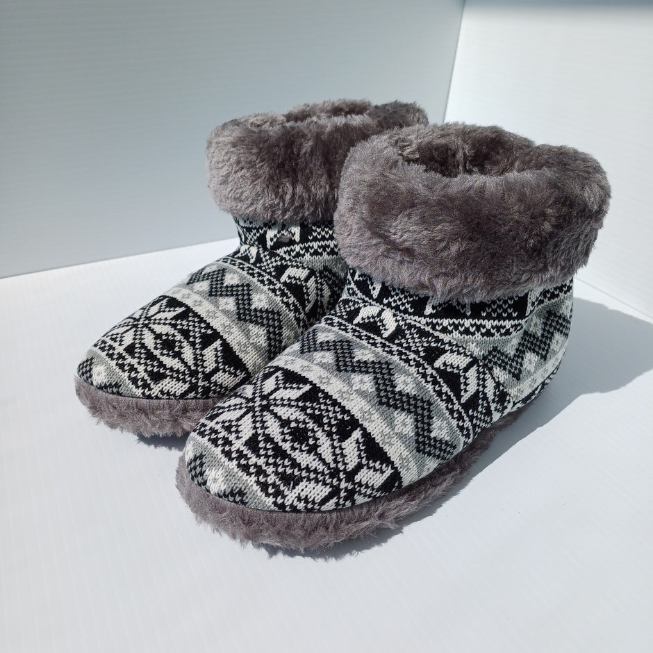 Mens slippers – Dimmeys