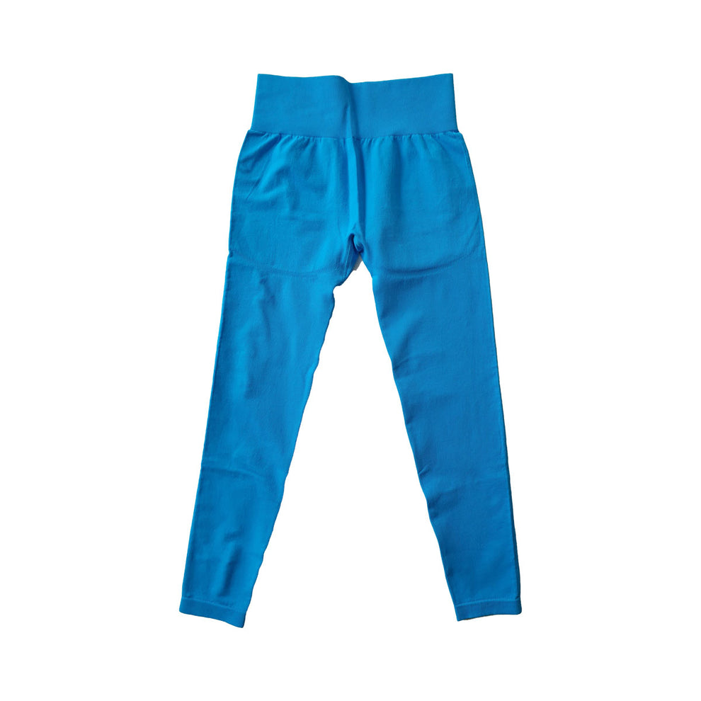Quality Legging Black and Blue colours – Dimmeys