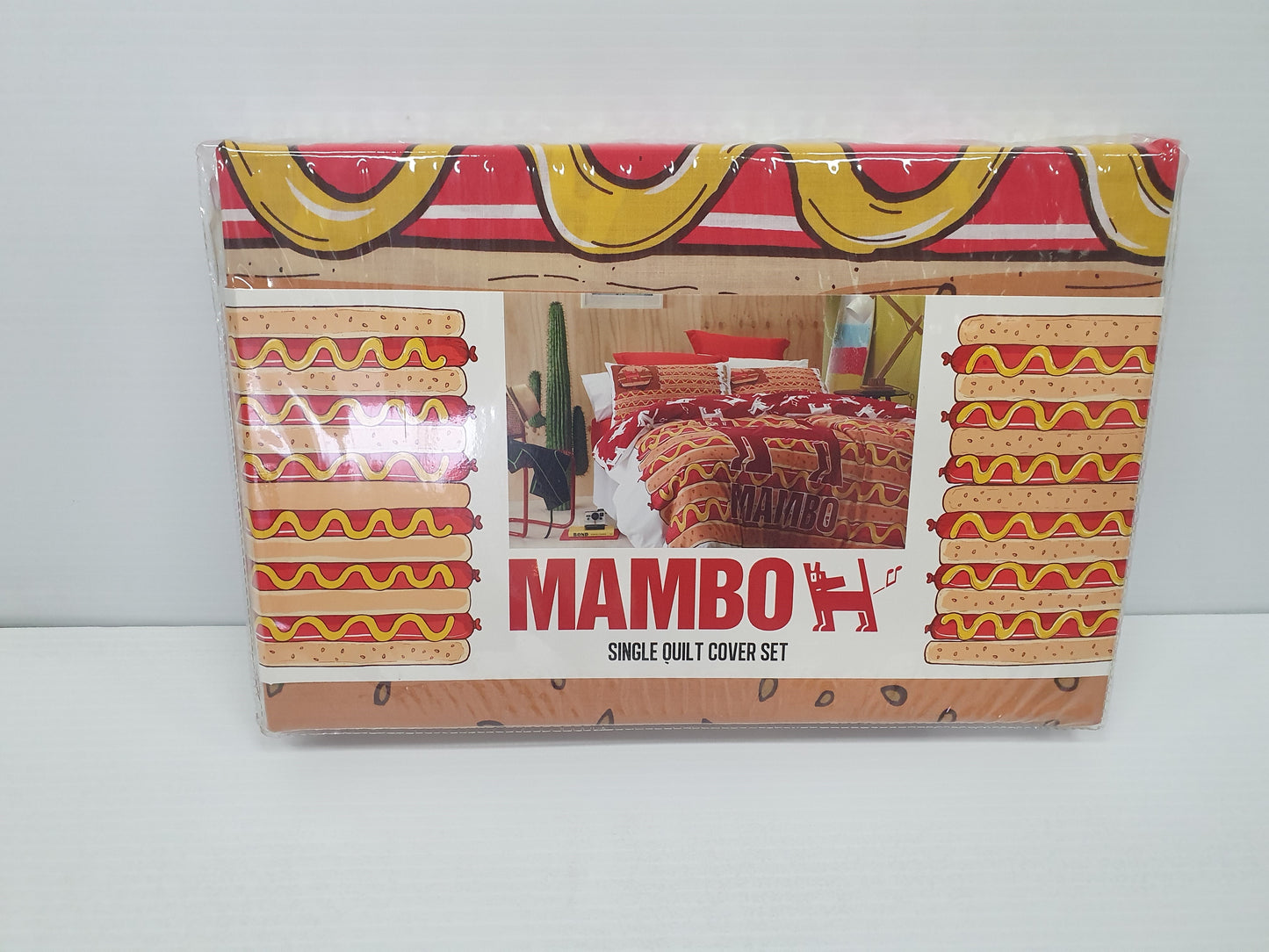 MAMBO Quilt Cover Sets