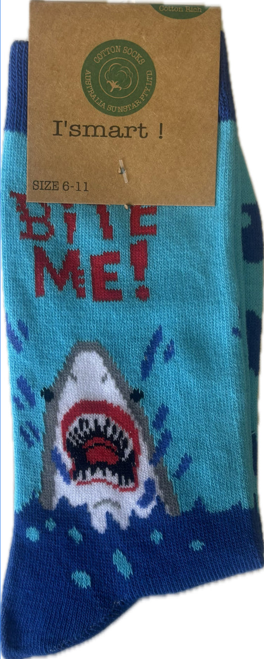 Novelty sock ladies