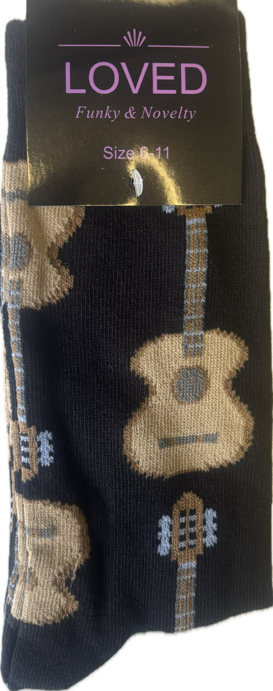 Novelty sock ladies