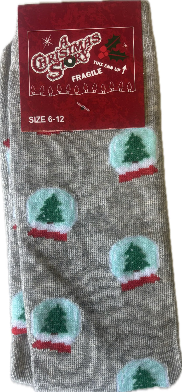 Christmas novelty sock
