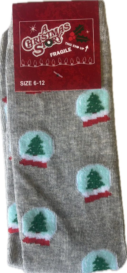 Christmas novelty sock
