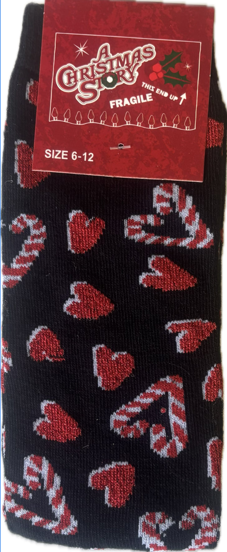Christmas novelty sock