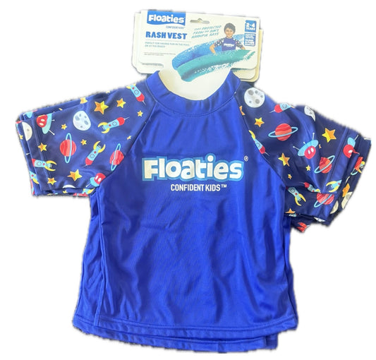 Boys Rash vest