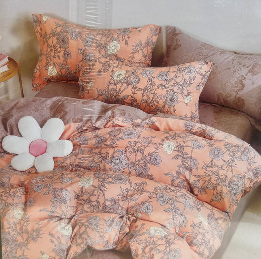Queen size Quilt and Pillowcase set