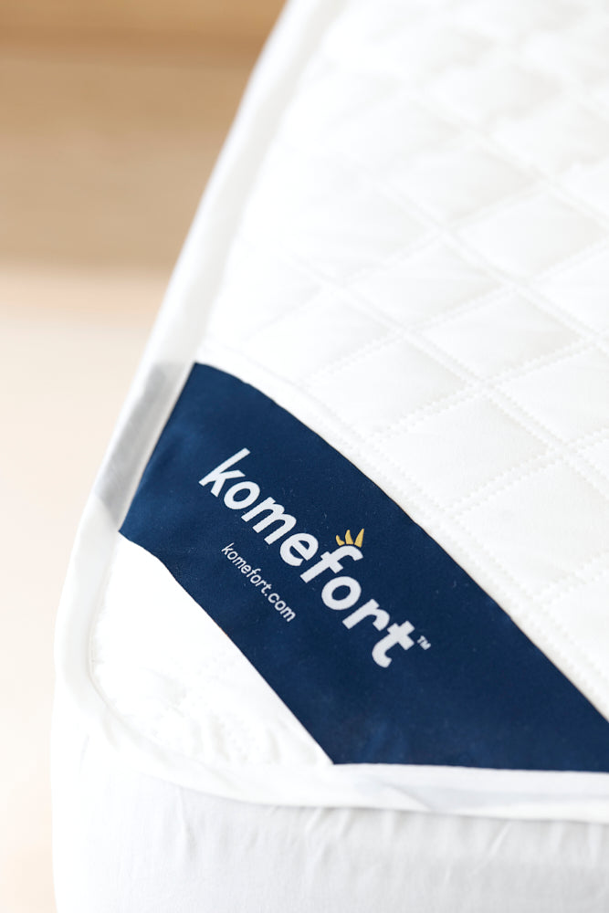 Mattress Protector by KOMEFORT