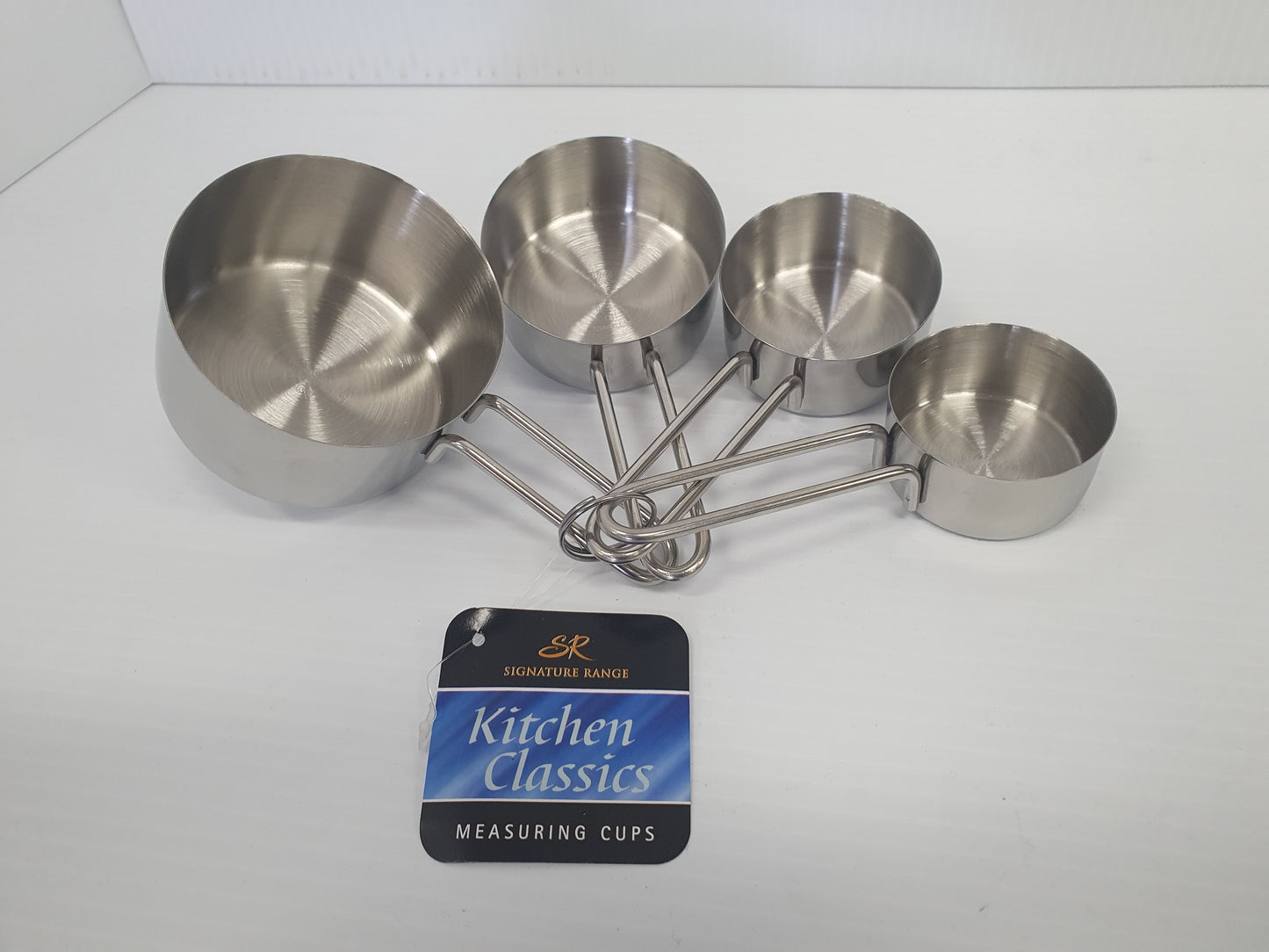 Stainless Steel Measuring cups