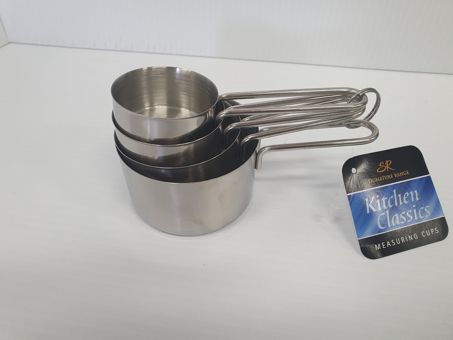 Stainless Steel Measuring cups