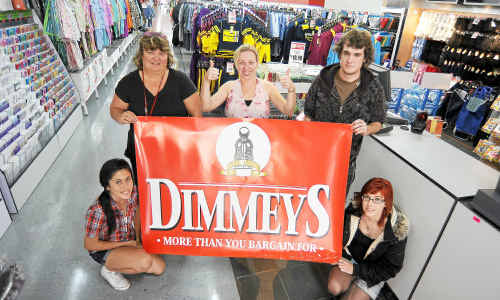 Dimmeys