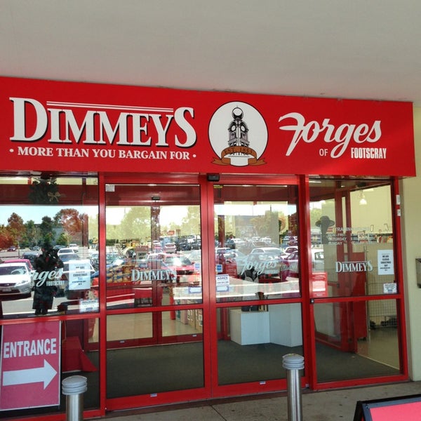 Dimmeys