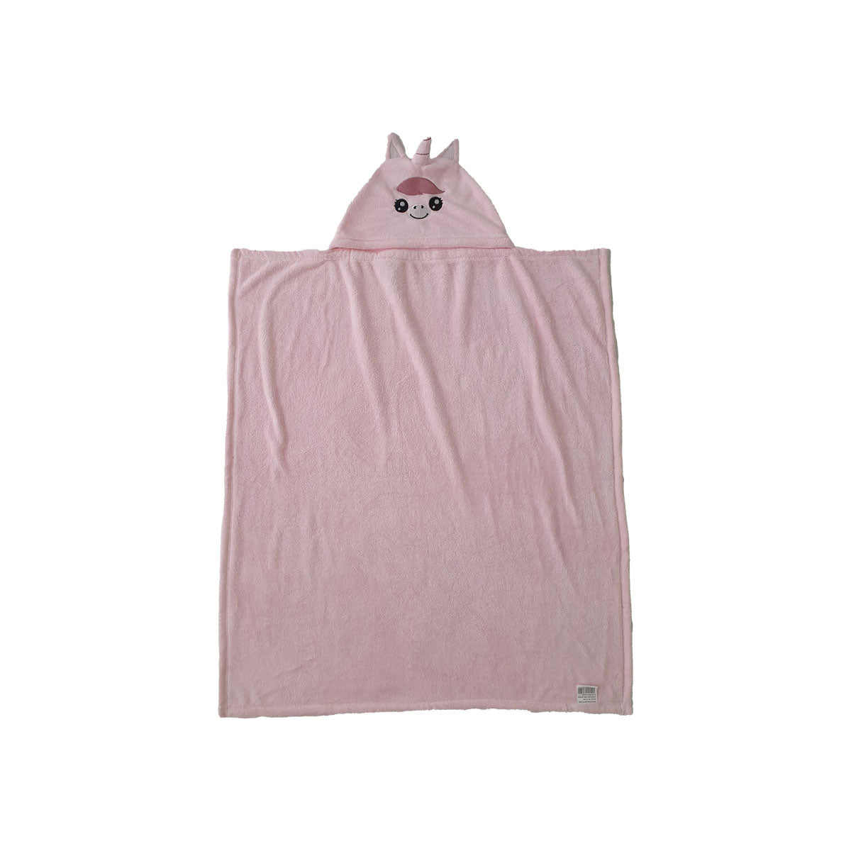 Baby hooded blanket/towel