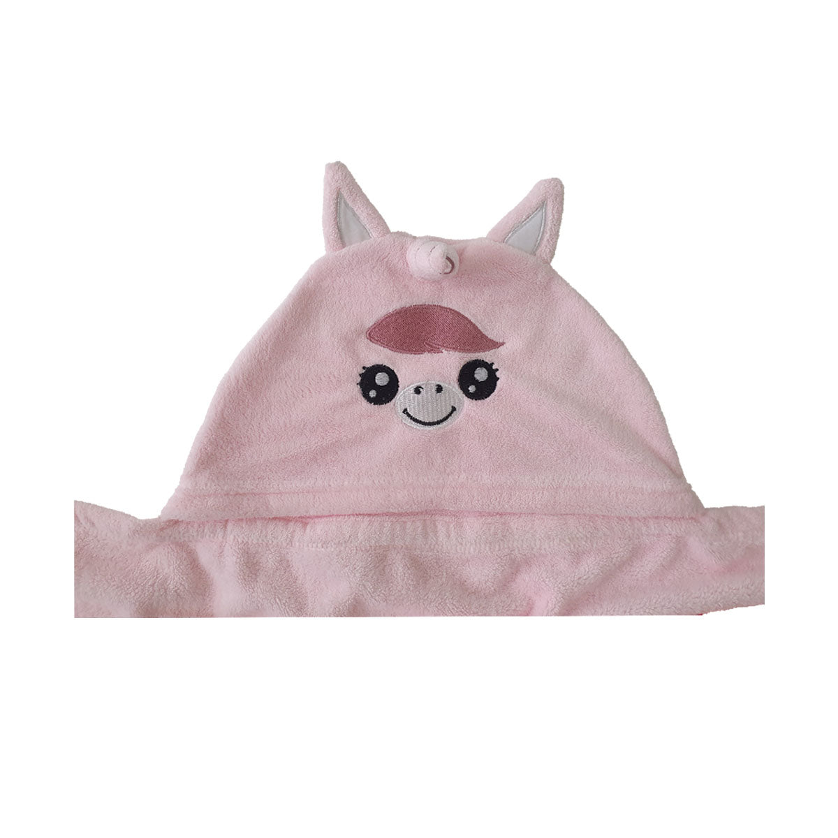 Baby hooded blanket/towel