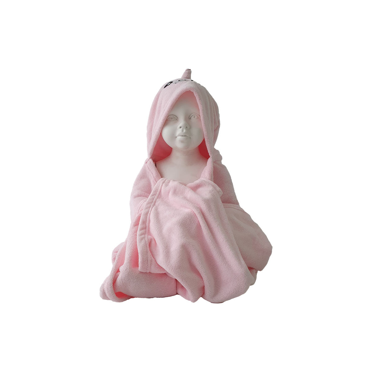 Baby hooded blanket/towel