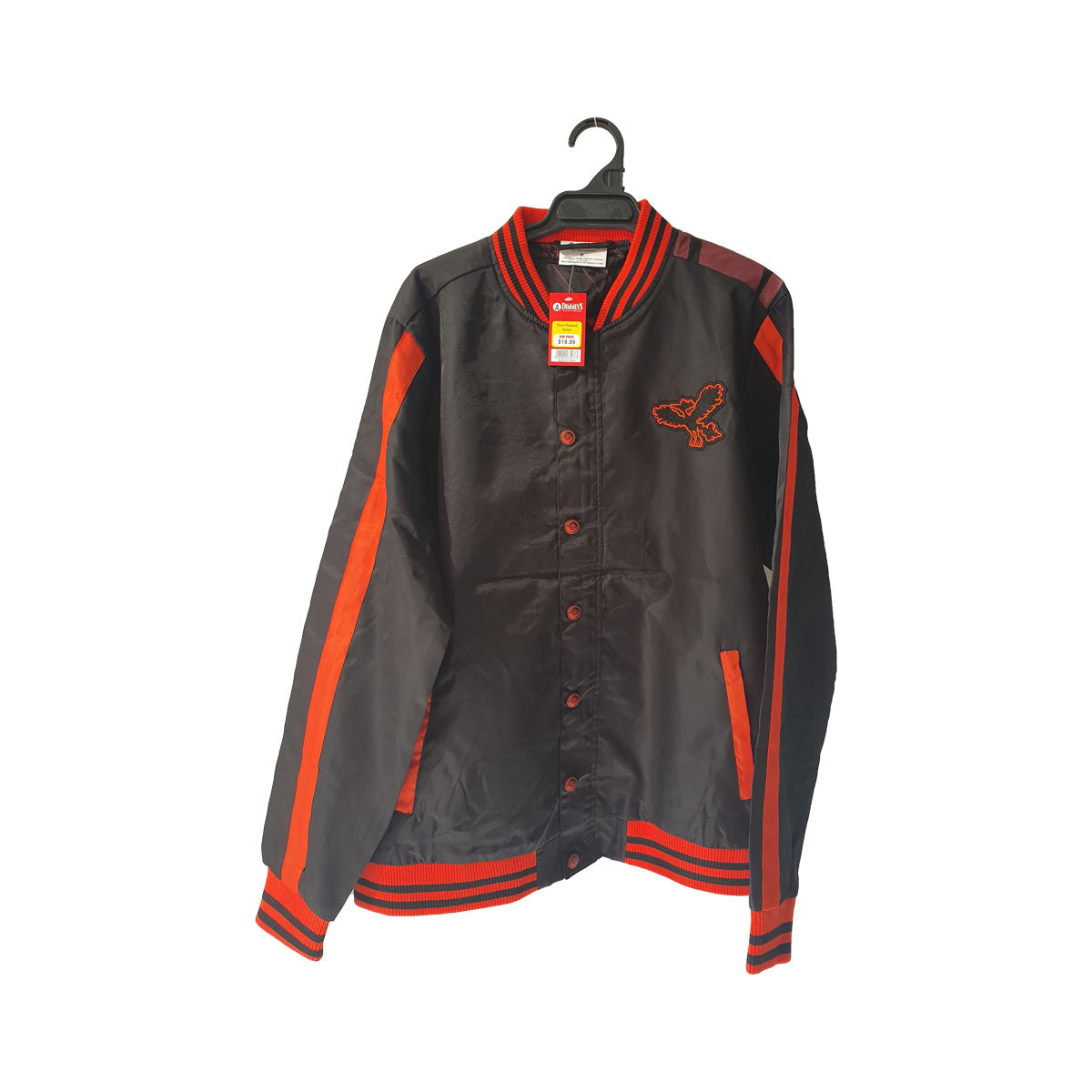 Pokemon Ruby Jacket Pokemon jacket Red – Dimmeys