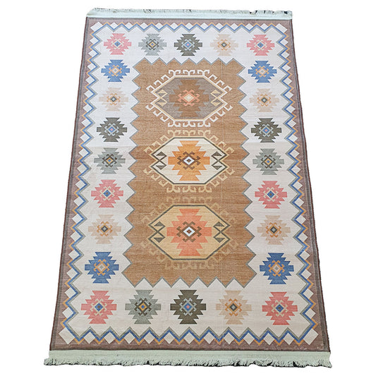 Imitation Silk Rug 160 x 220cm