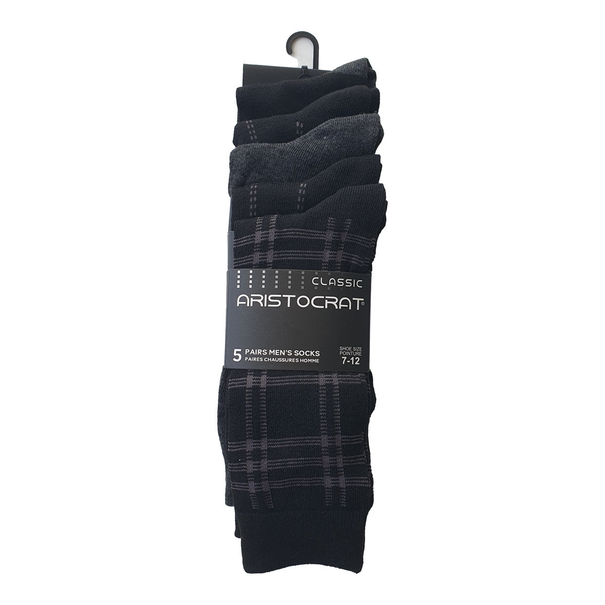 Mens business socks