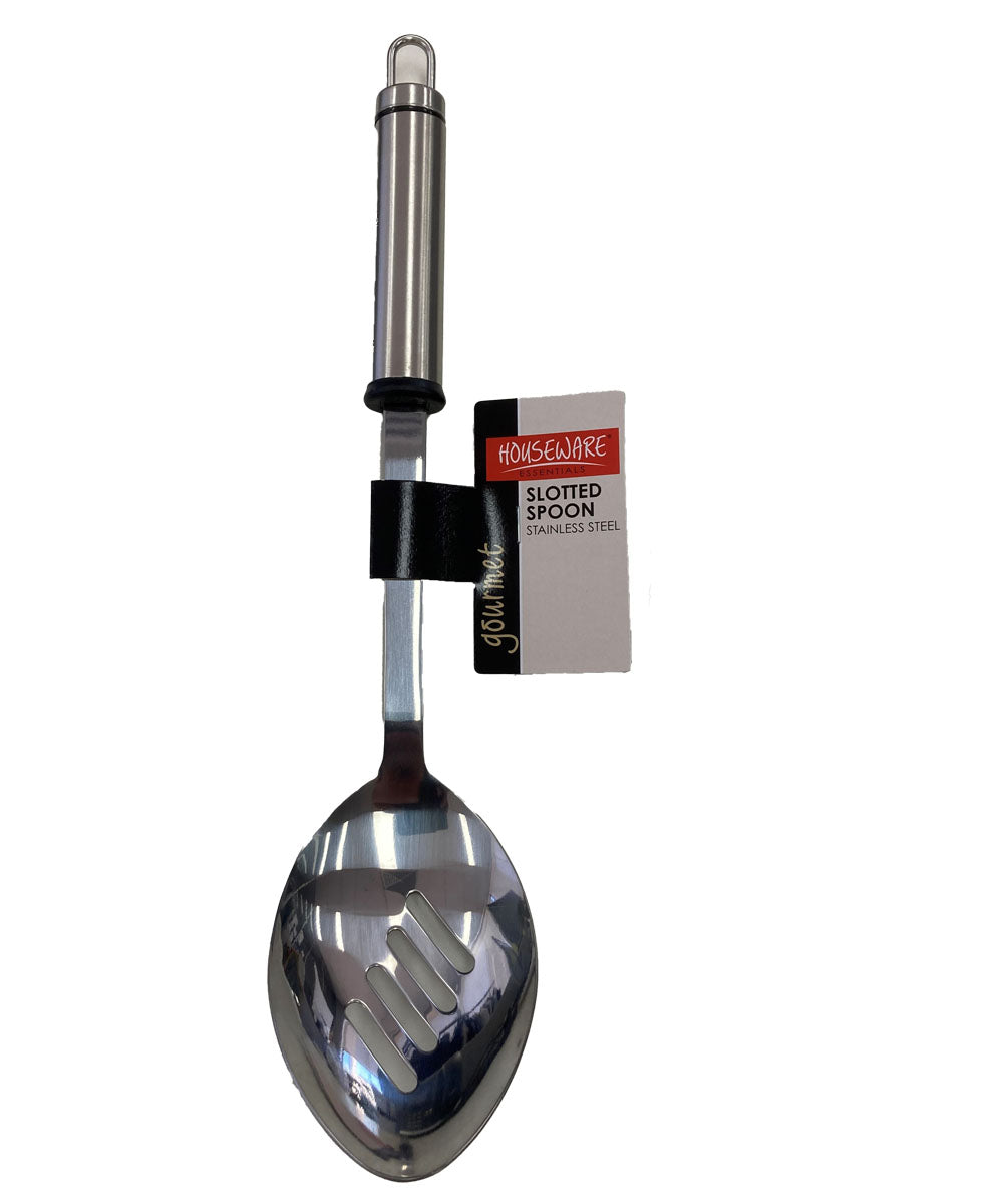 Stainless Steel Slotted Spoon